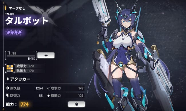 ダイブロスコア